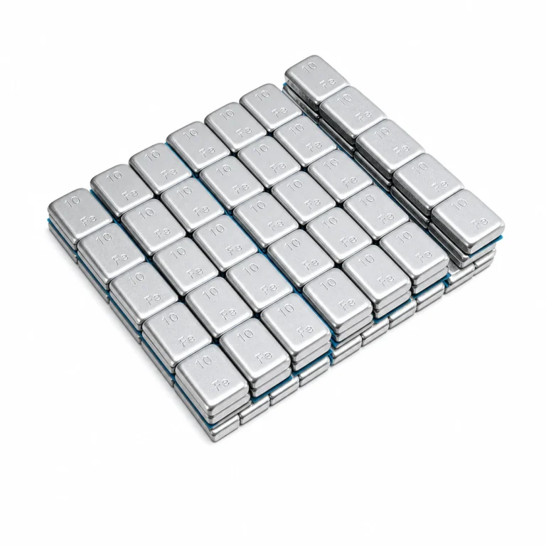 Zinc Adhesive Wheel Balancing Weights YX-WW-036 Gallery Image 1