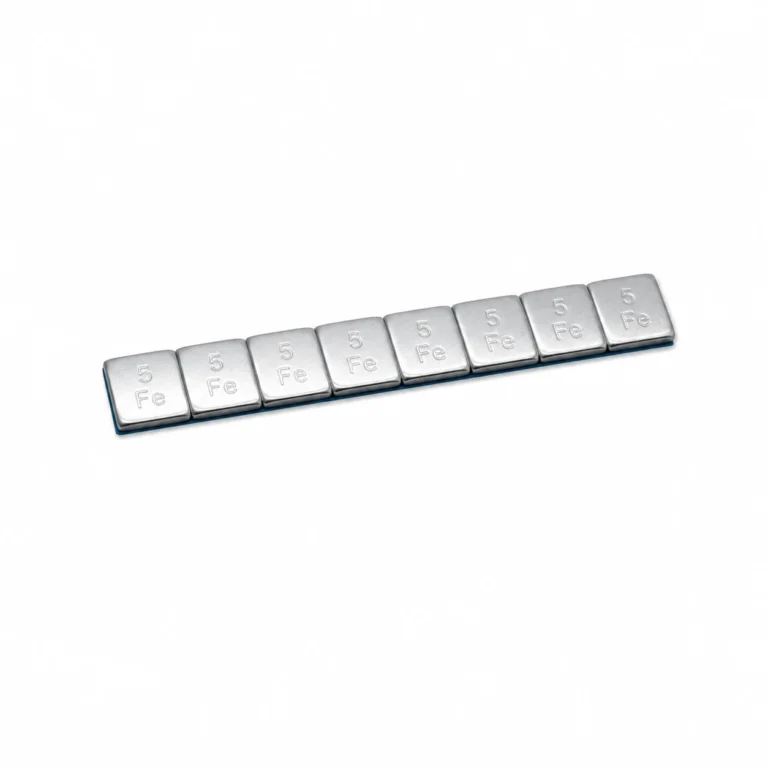 Steel Adhesive Wheel Balancing Weights YX-WW-037 Gallery Image 1