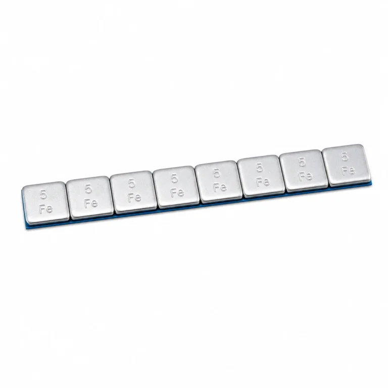 Steel Adhesive Wheel Balancing Weights YX-WW-037 Gallery Image 2