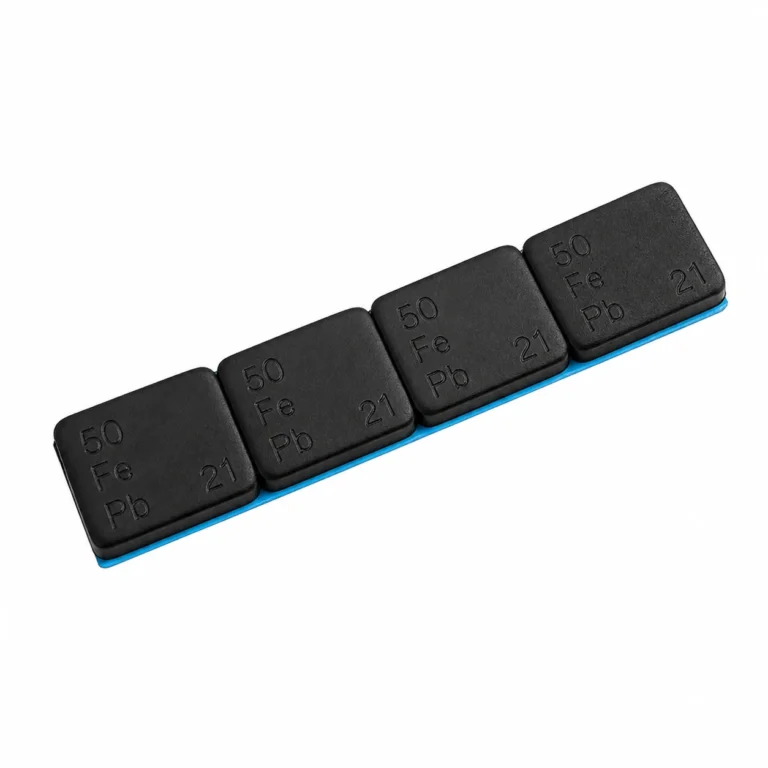 Steel Adhesive Wheel Balancing Weights YX-WW-046 Gallery Image 1