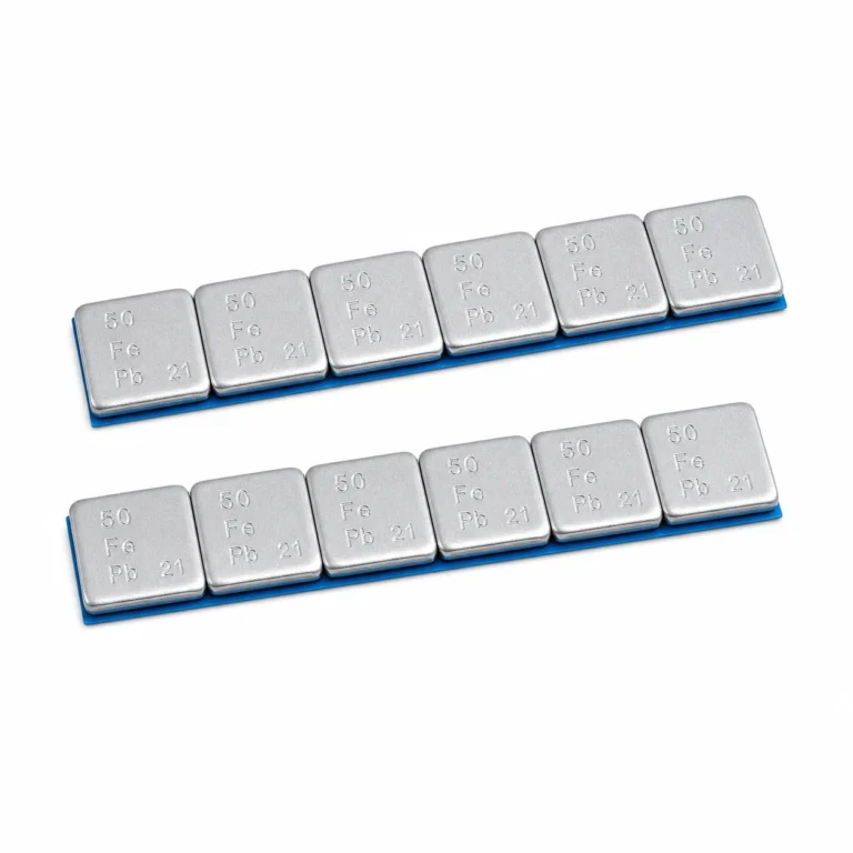 Steel Adhesive Wheel Balancing Weights YX-WW-046 Gallery Image 2