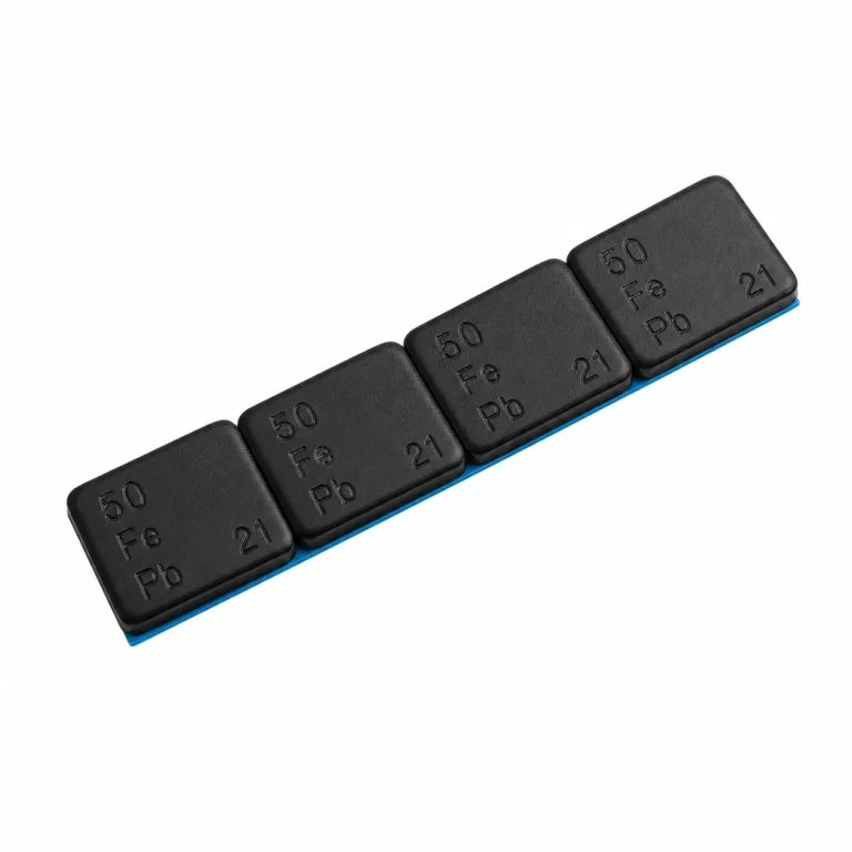 Lead Adhesive Wheel Balancing Weights For Trucks YX-WW-048 Gallery Image 1
