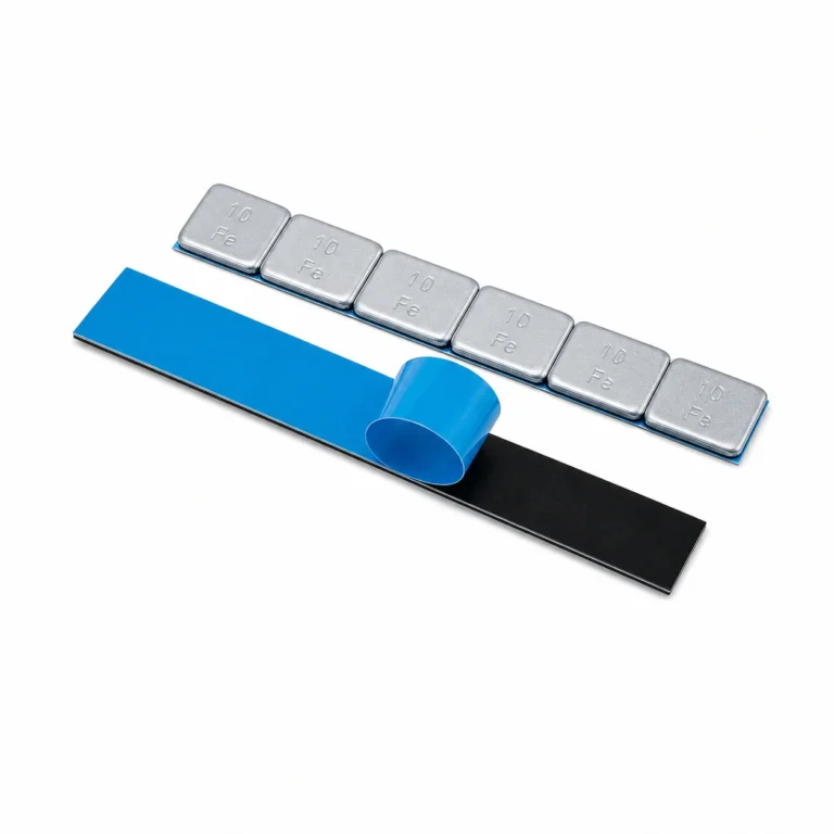 Steel Adhesive Wheel Balancing Weights YX-WW-052 Gallery Image 1