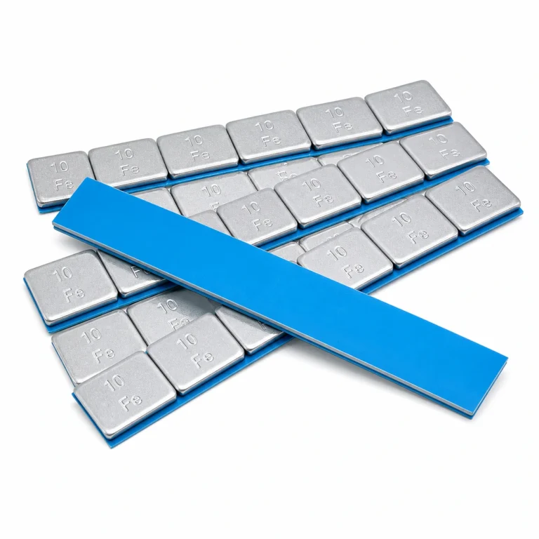 Steel Adhesive Wheel Balancing Weights YX-WW-052 Gallery Image 2