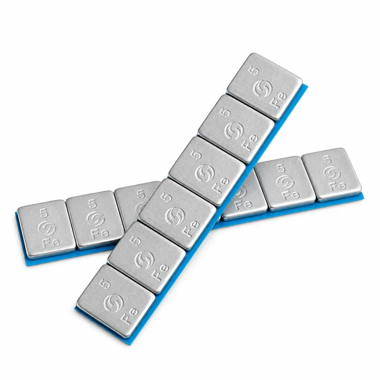 Steel Adhesive Wheel Balancing Weights YX-WW-062 Gallery Image 1