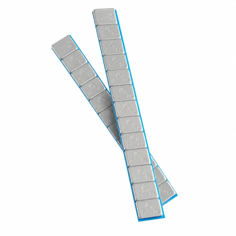 Steel Adhesive Wheel Balancing Weights YX-WW-062 Gallery Image 2