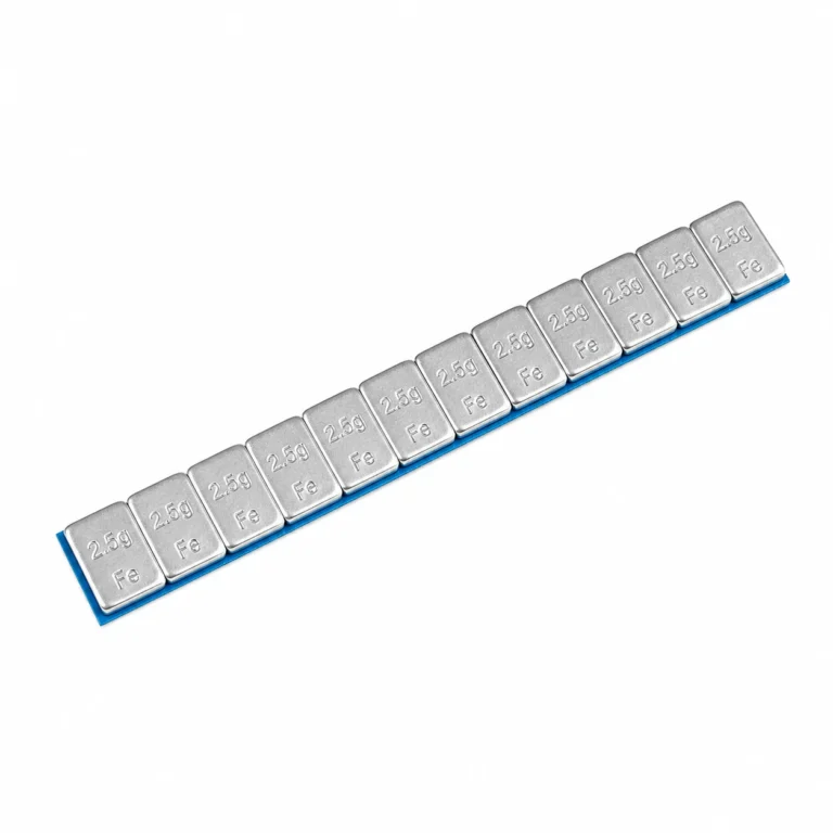Steel Adhesive Wheel Balancing Weights YX-WW-062 Gallery Image 3