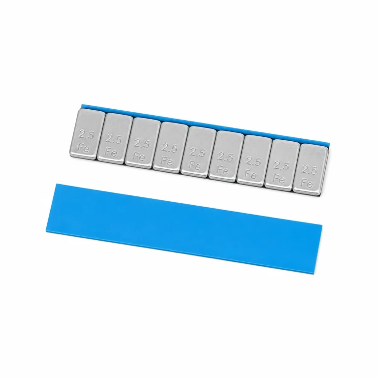 Steel Adhesive Wheel Balancing Weights YX-WW-063 Gallery Image 1