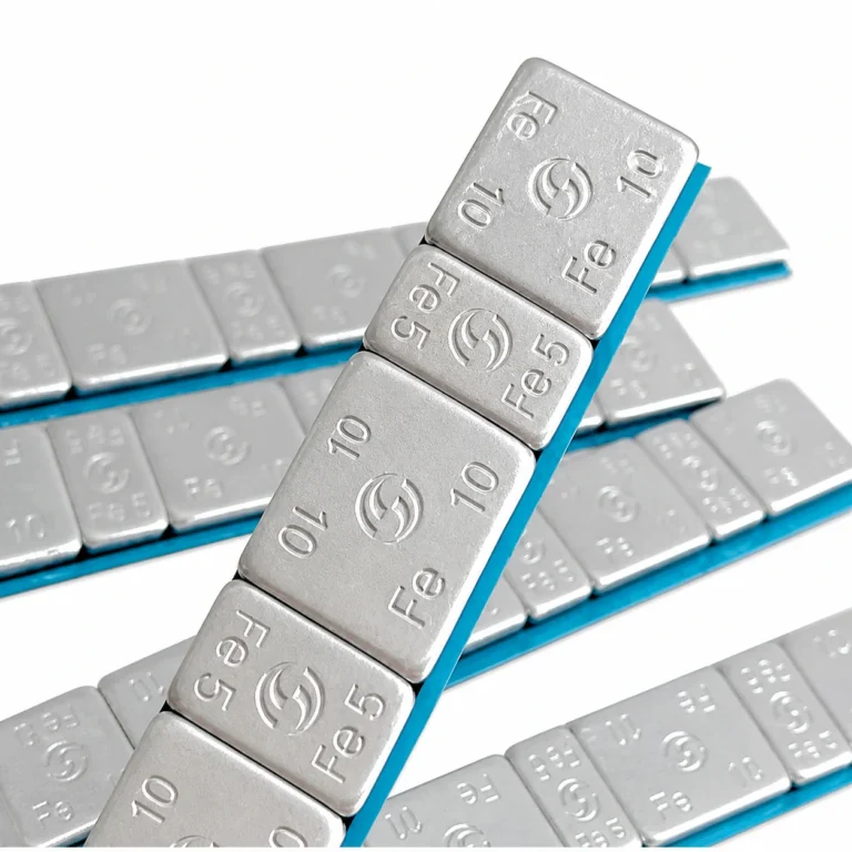 Steel Adhesive Wheel Balancing Weights YX-WW-063 Gallery Image 2