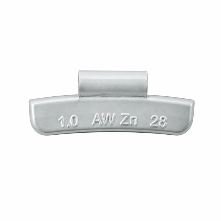 Zinc Clip-on Wheel Balancing Weights 0