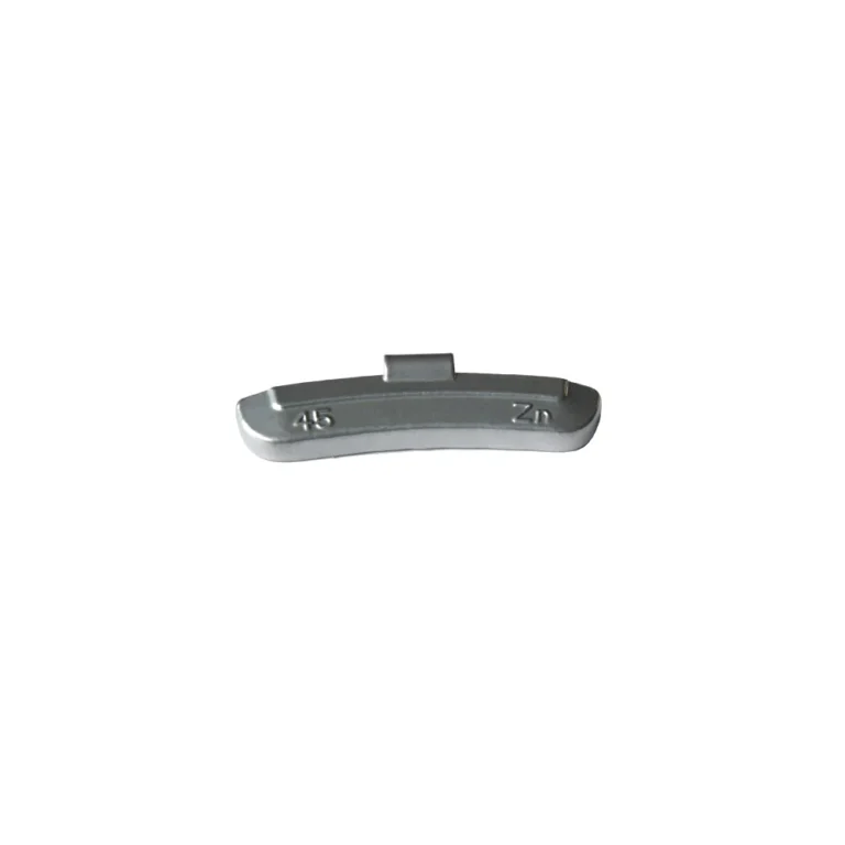 Zinc Clip-on Wheel Balancing Weights