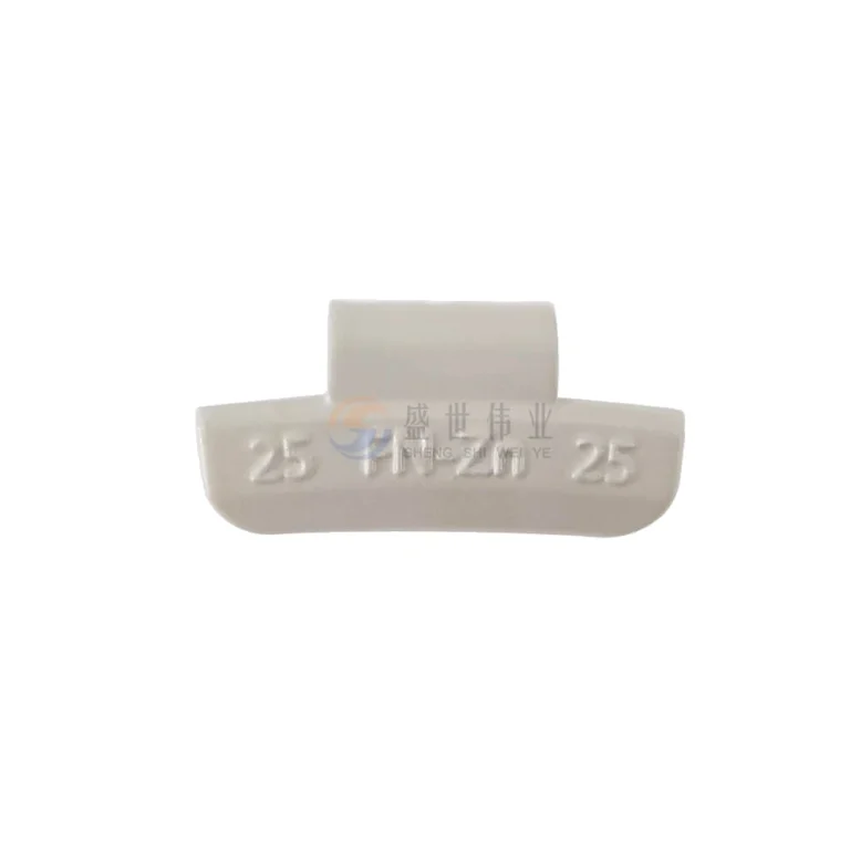Zinc Clip-on Wheel Balancing Weights product image 2
