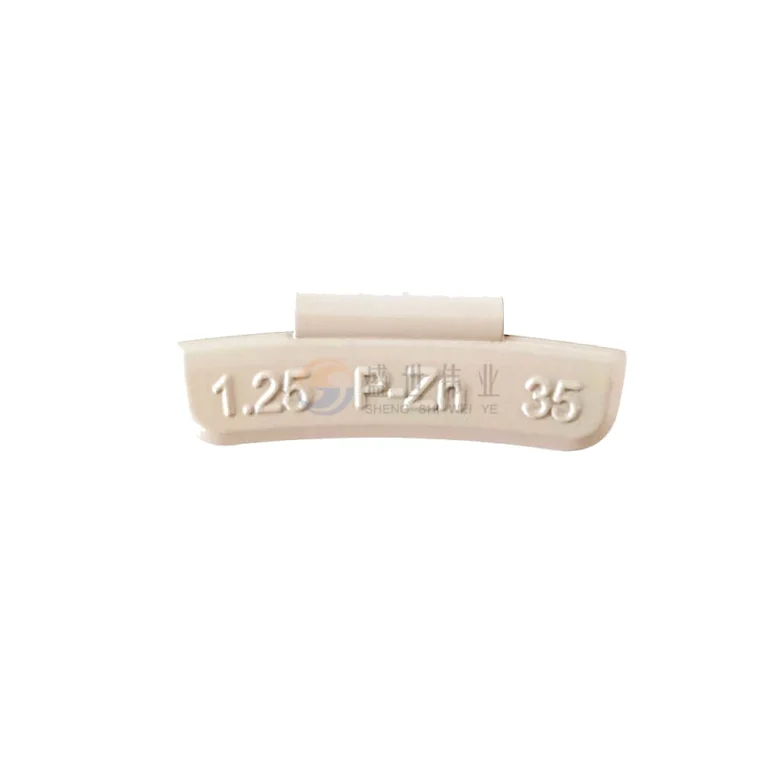 Zinc Clip-on Wheel Balancing Weights product image 3