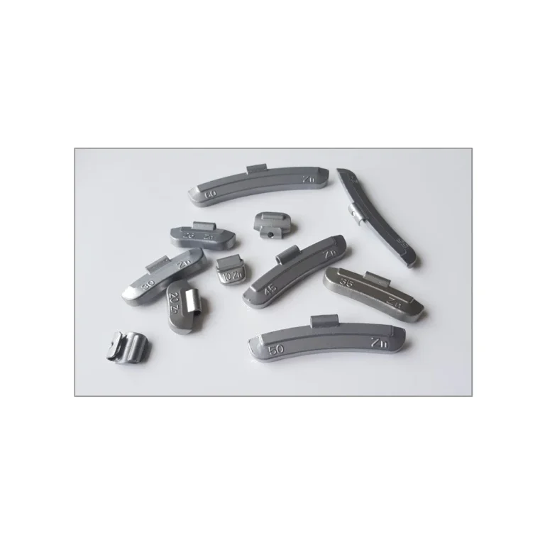 Zinc Clip-on Wheel Balancing Weights 5g product image 2