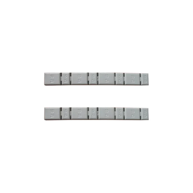 Zinc Adhesive Wheel Balancing Weights