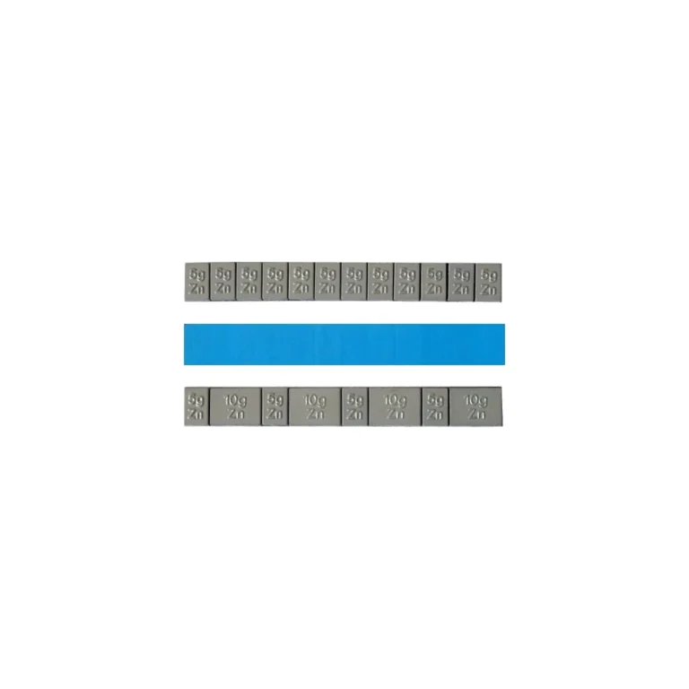 Zinc Adhesive Wheel Balancing Weights product image 2