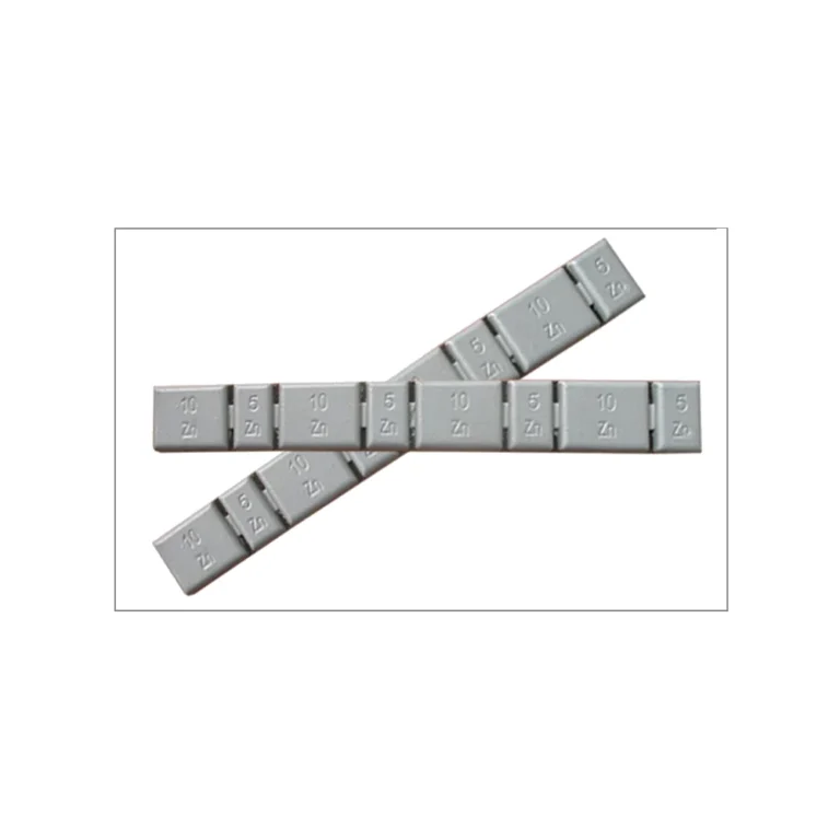 Zinc Adhesive Wheel Balancing Weights product image 3