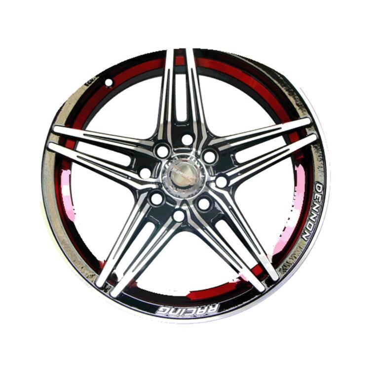 15 inch Alloy Wheel Rim YX-WR-007 clean product image 1