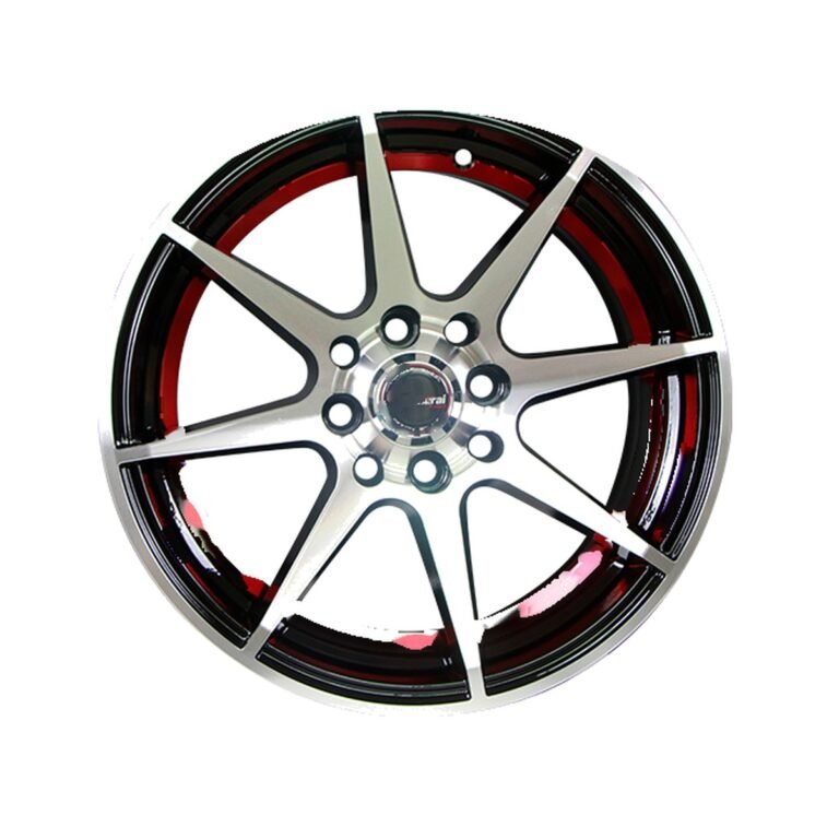 15 inch Alloy Wheel Rim YX-WR-007 clean product image 2