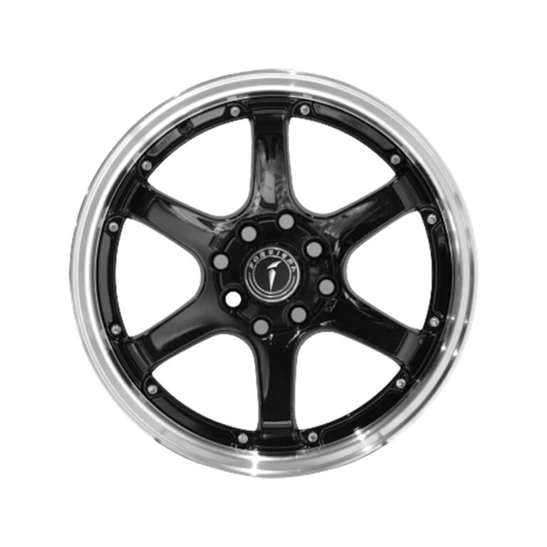 15 inch Alloy Wheel Rim YX-WR-001 clean product image 2