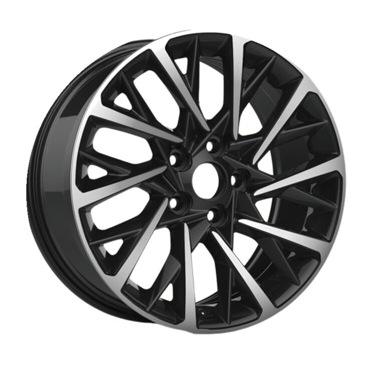 18 inch Alloy Wheel Rim YX-WR-006 clean product image 2