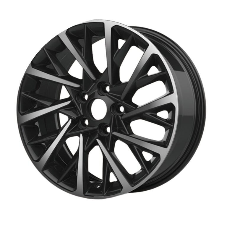 18 inch Alloy Wheel Rim YX-WR-006 clean product image 3