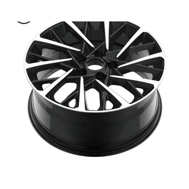 18 inch Alloy Wheel Rim YX-WR-006 clean product image 4