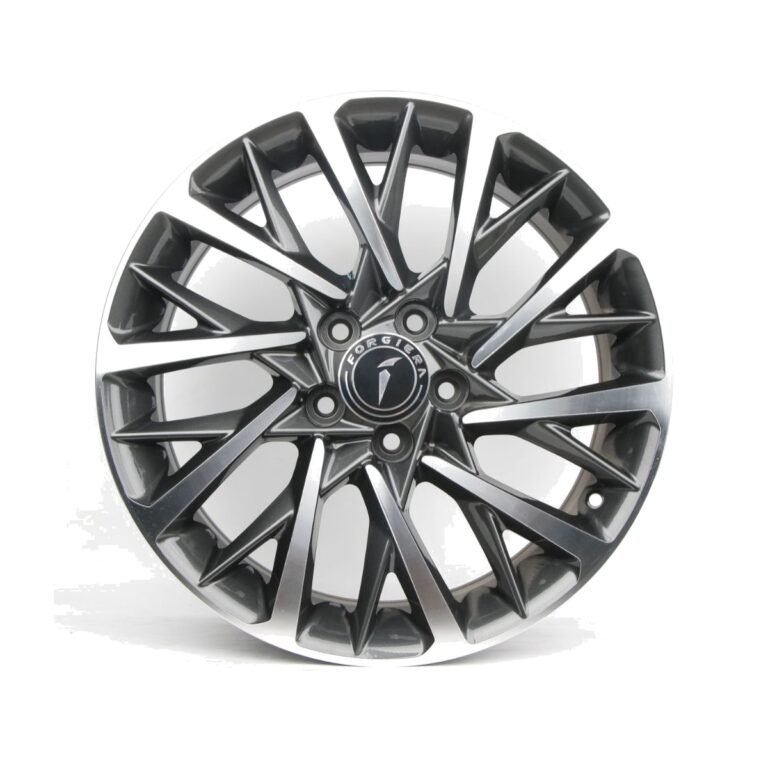 18 inch Alloy Wheel Rim YX-WR-006 clean product image 5