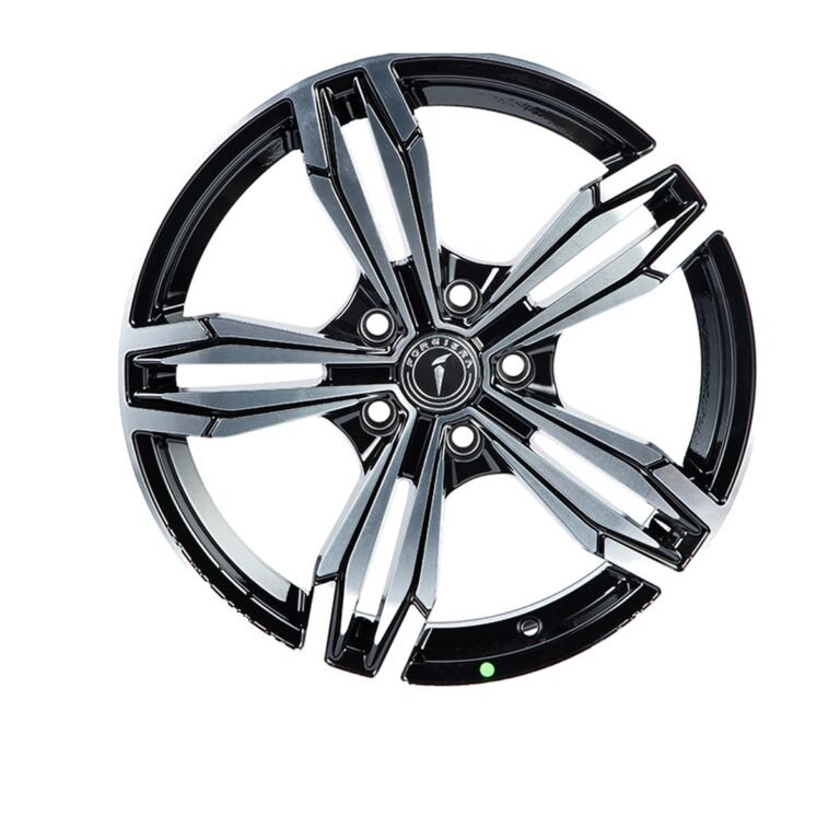 17 inch Alloy Wheel Rim YX-WR-002 clean product image 2