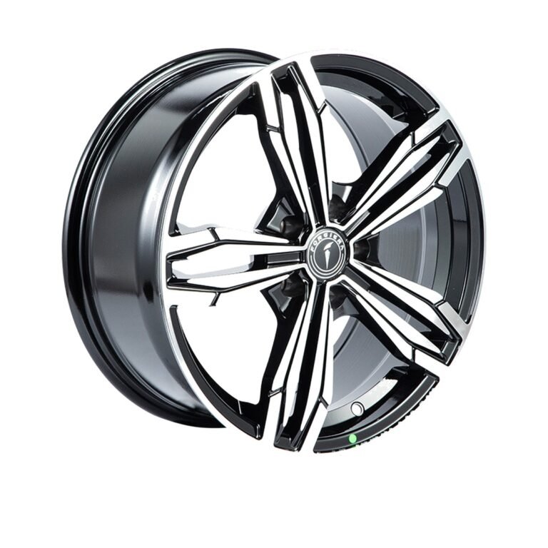 17 inch Alloy Wheel Rim YX-WR-002 clean product image 3