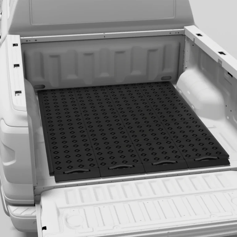 Alfombra de Carga Modular para Caja de Camioneta Ford Ranger Raptor