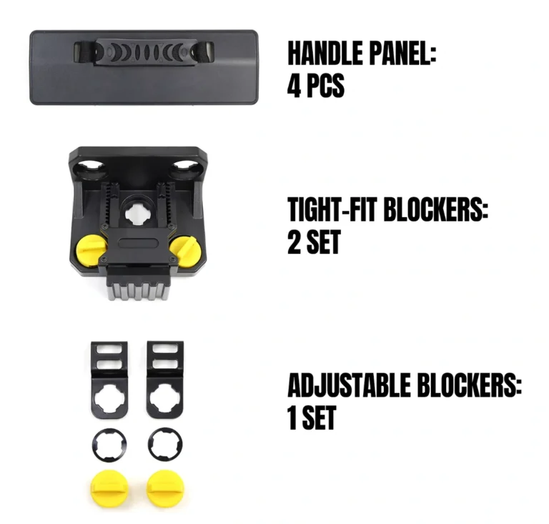 Alfombra de Carga Modular para Caja de Camioneta Ford Ranger Raptor