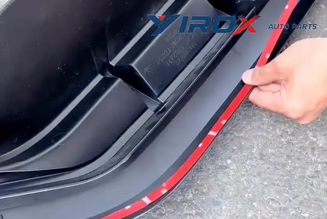 BYD Body Kit Installation Guide: Buy the Right Kit and Install It Yourself 3 3m sticker byd body kit