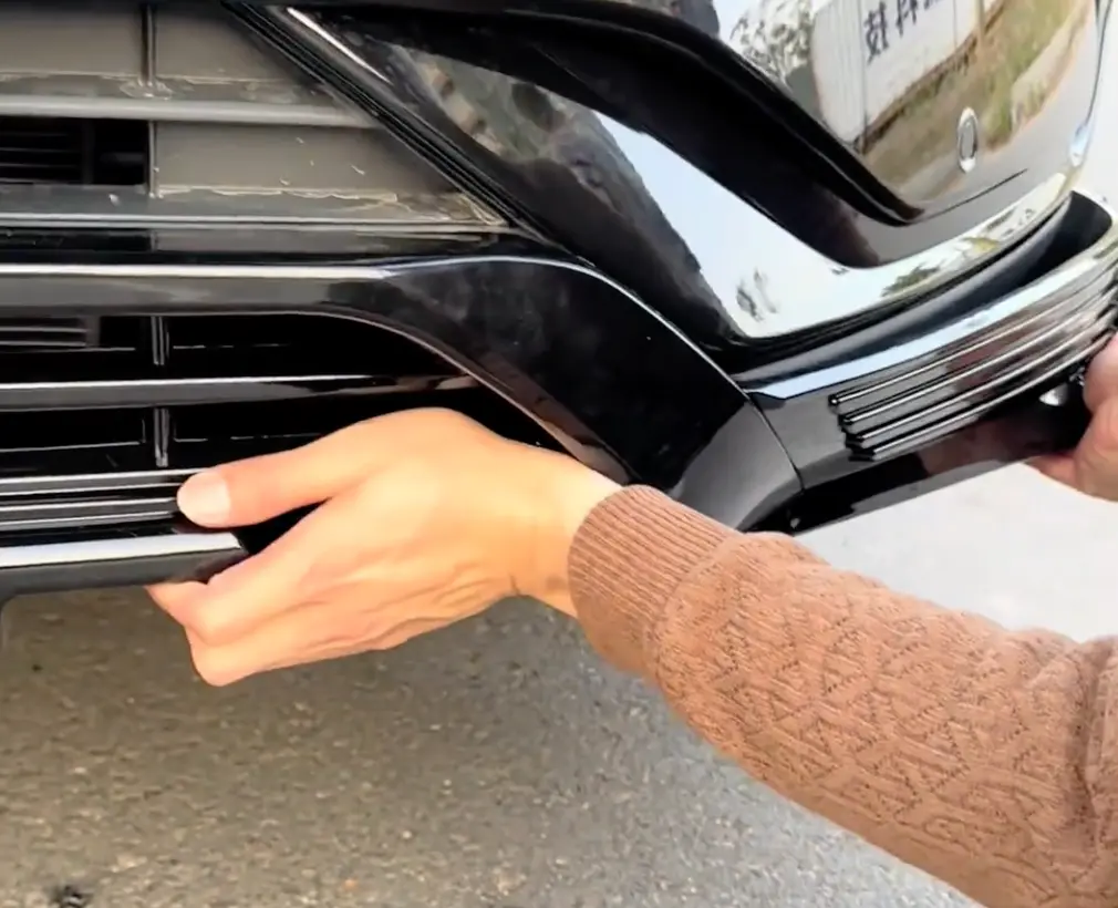 BYD Body Kit Installation Guide: Buy the Right Kit and Install It Yourself 6 Remove Tape Backing Press and Inspect