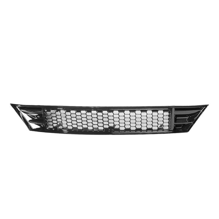 Yirox Parrilla Delantera de Malla de ABS para BYD Dolphin para protección de entrada de aire frontal