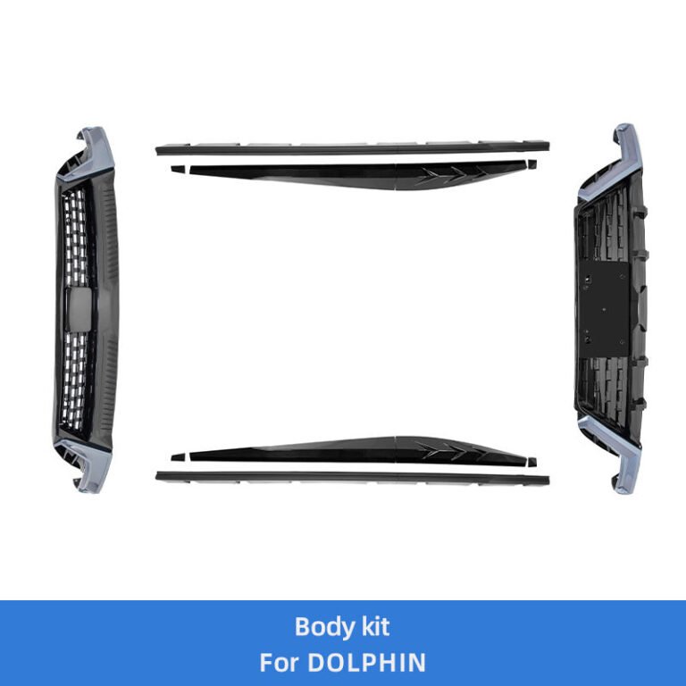Yirox Kit de Carrocería Exterior Completo de PP para BYD Dolphin para estilo exterior
