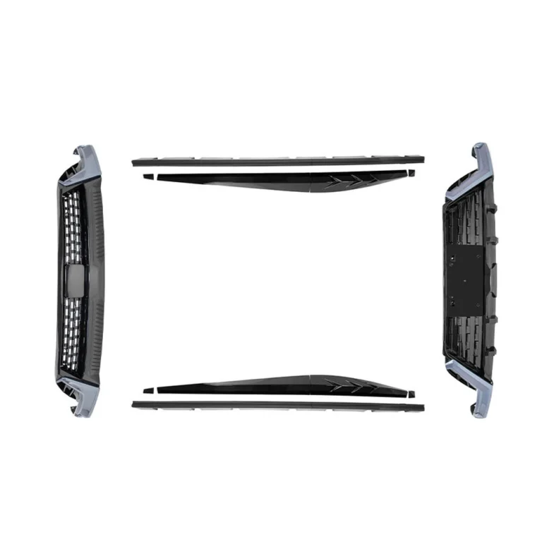 PP Exterior Full Body Kit for BYD Dolphin