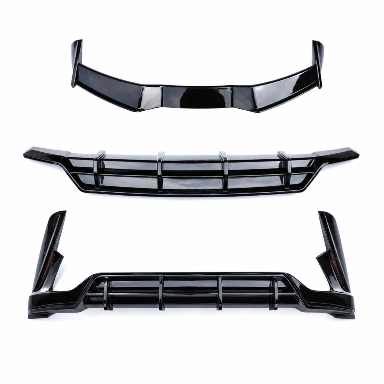 Yirox Kit de Carrocería DC para BYD Dolphin 2021-2024 para estilo exterior de BYD Dolphin