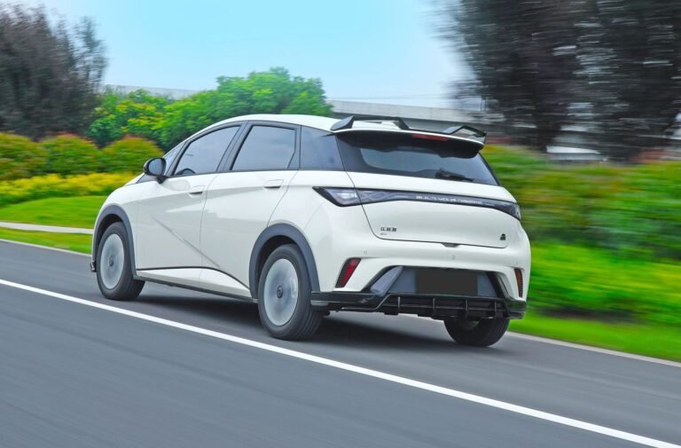 Body Kit DC Vista Lateral