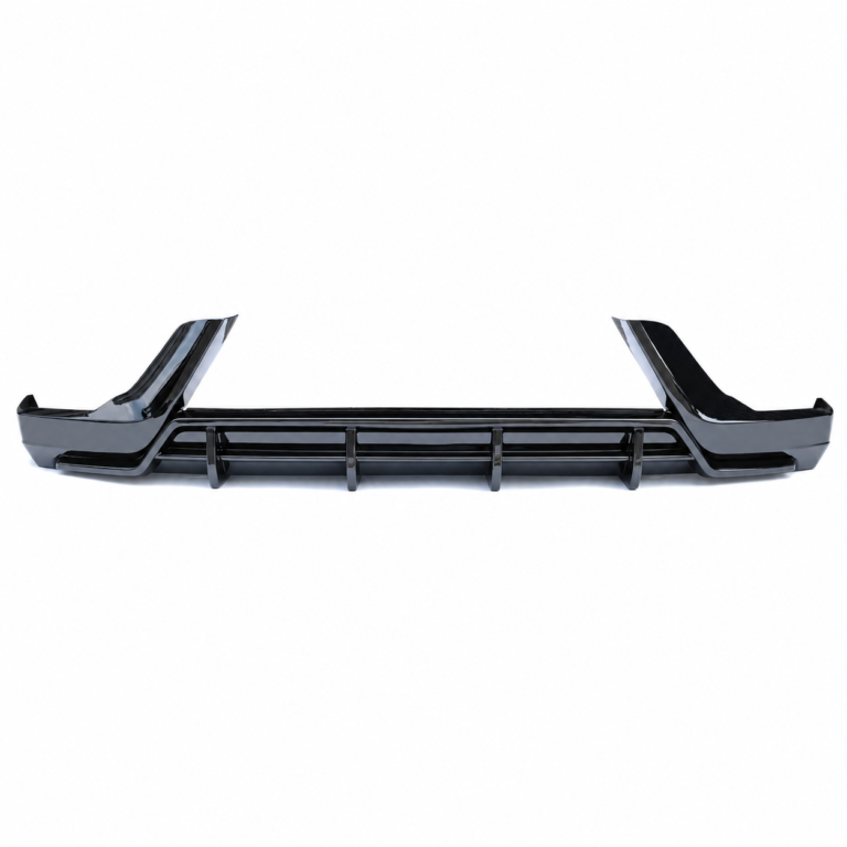 Para-choque Traseiro DC Yirox para BYD Dolphin 2021-2024 para styling exterior do BYD Dolphin