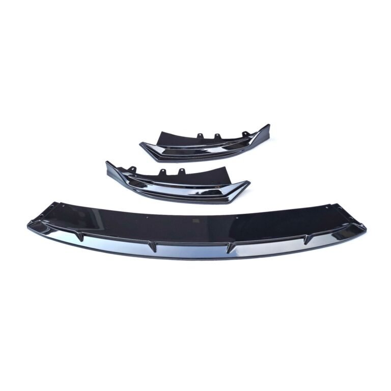 PP Front Bumper Lip for BYD Seal 07 DM-i 2023-2025 - white-background product view