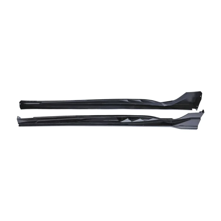 Yirox Faldones laterales de PP para BYD Seal 07 DM-i 2023-2025 para vista de producto con fondo blanco