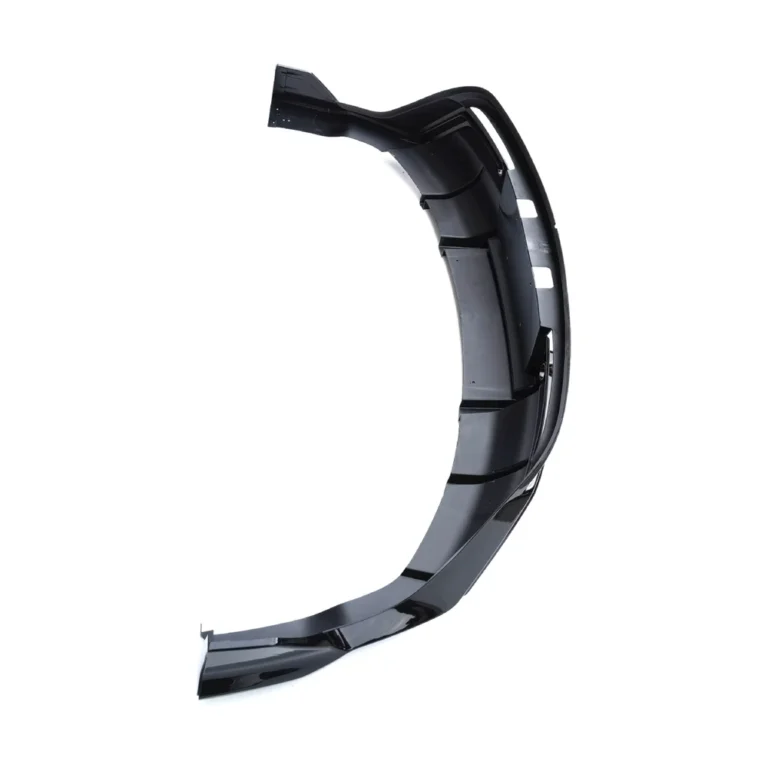 Protectores de esquina del labio trasero de PP Yirox para BYD Seal 07 DM-i para vista de producto con fondo blanco