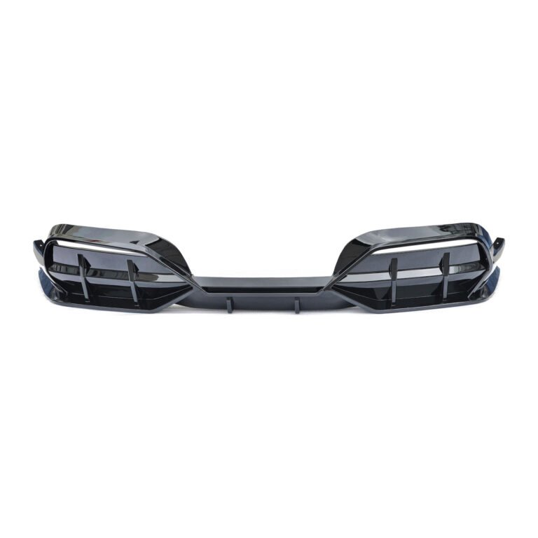 Yirox Difusor de Parachoques Trasero para BYD Seal 05 DM-i 2025 para vista de producto sobre fondo blanco
