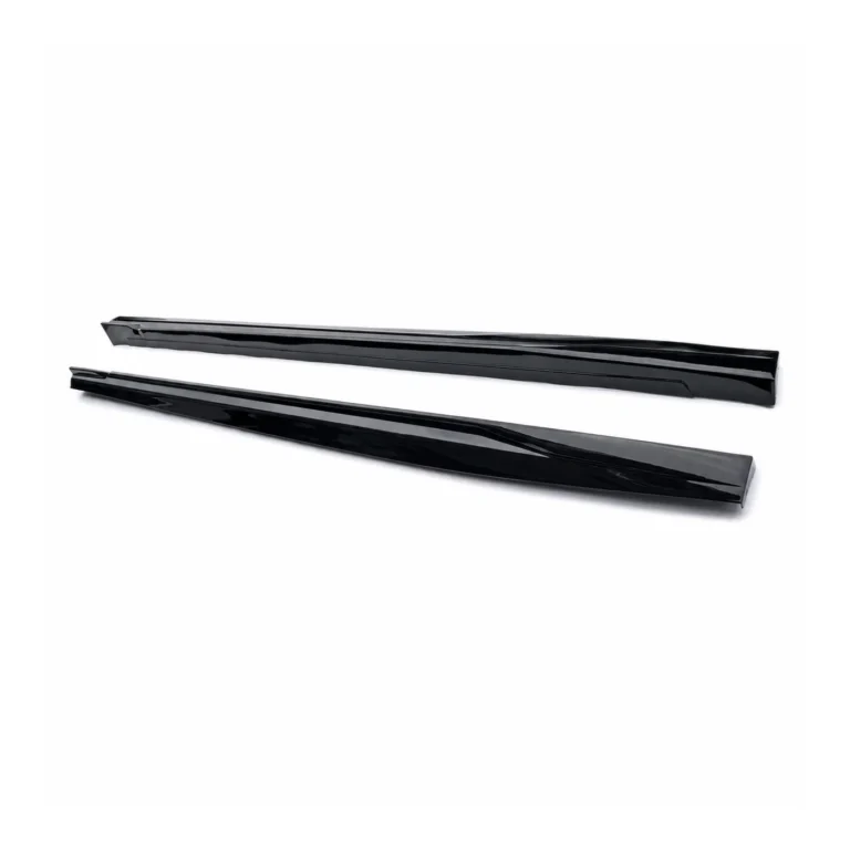 Yirox Faldones Laterales Estilo DC para BYD Seal 07 DM-i vista de producto sobre fondo blanco