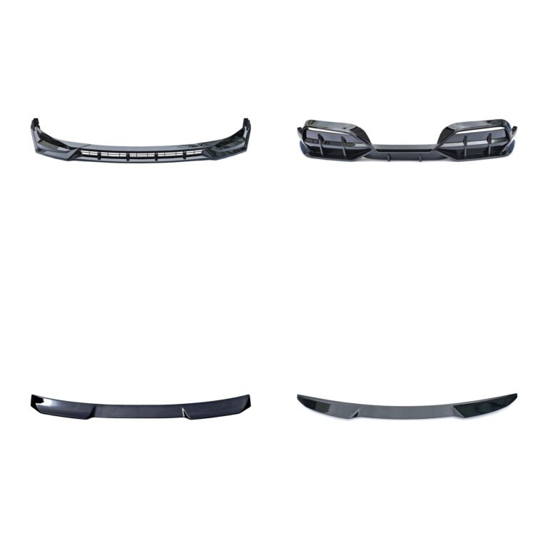 Yirox Kit de Carrocería Exterior para BYD Seal 05 DM-i 2025 para vista de producto sobre fondo blanco