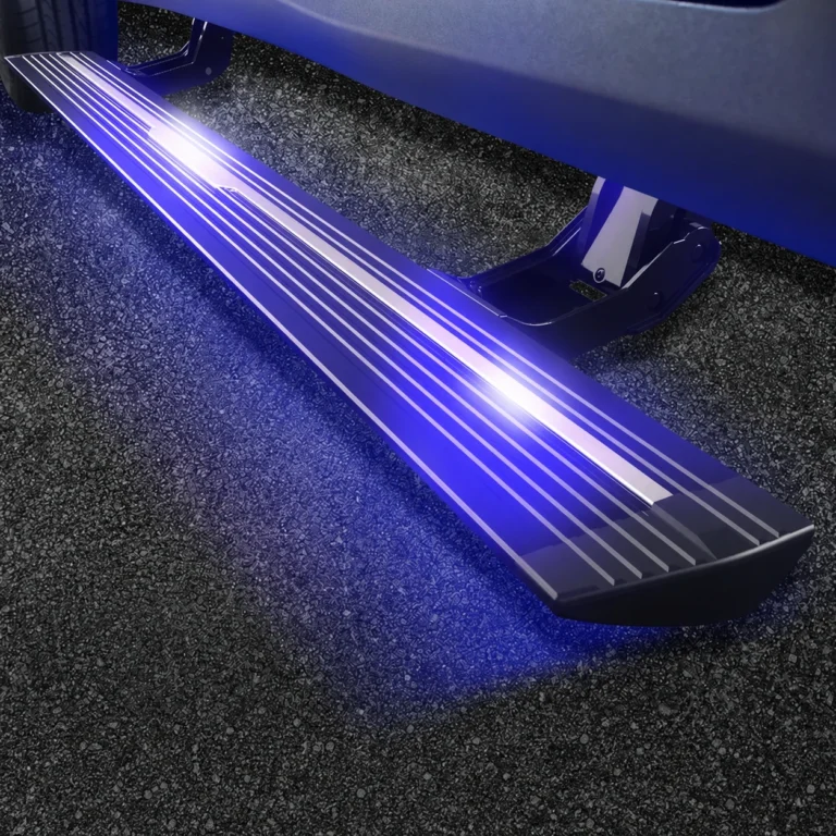 Estribos Elétricos para Jetour T1 T2 Traveller