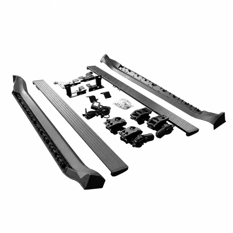 Estribos Elétricos para Jetour T1 T2 Traveller