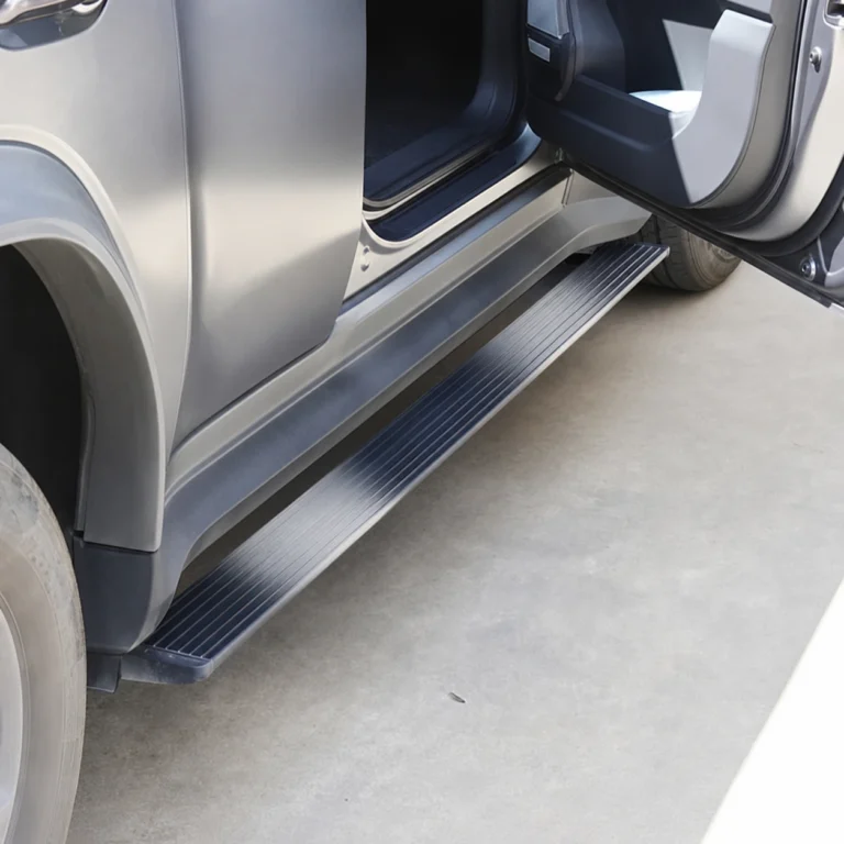 Estribos eléctricos para Jetour T1 T2 Traveller