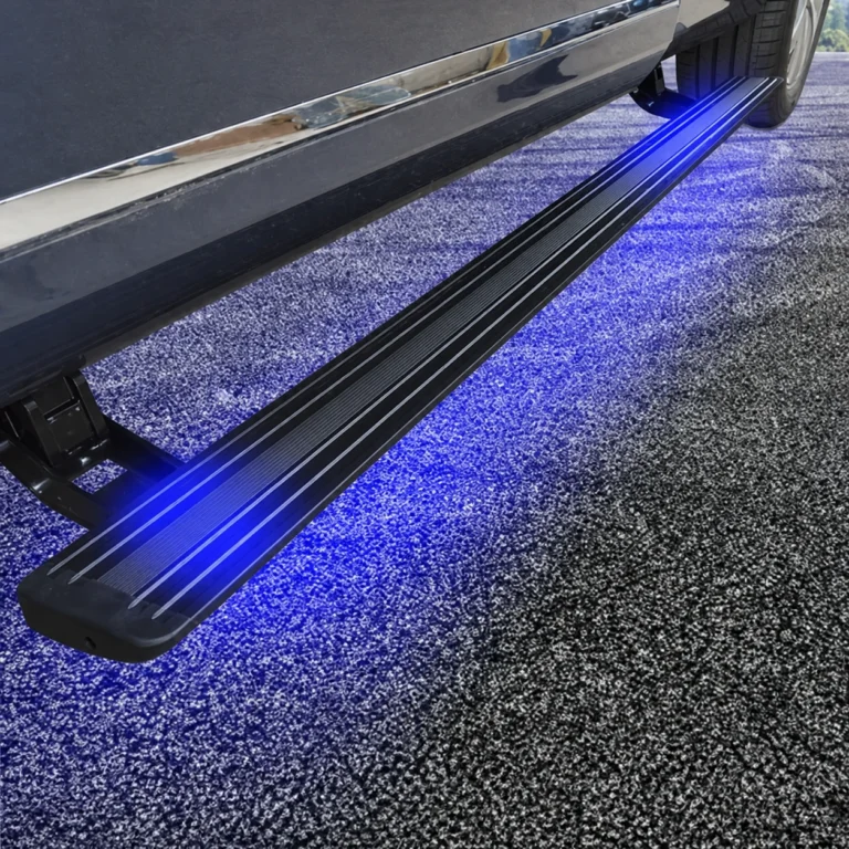 Estribos eléctricos para Jetour T1 T2 Traveller